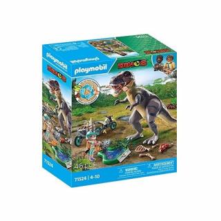 Zestaw figurek Dinos 71524 W poszukiwaniu T-Rexa