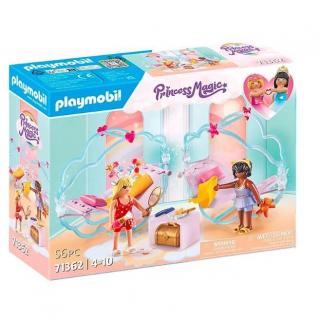 Zestaw z figurkami Princess Magic 71362 Niebiańskie piżama party