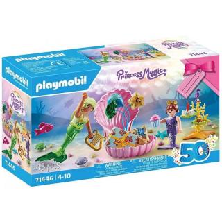 Zestaw z figurkami Princess Magic 71446 Przyjęcie urodzinowe syrenek