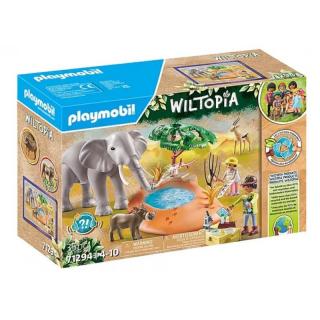 Zestaw z figurkami Wiltopia 71294 Wycieczka do wodopoju