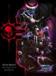 Dark Heresy II RPG : Wróg wewnętrzny