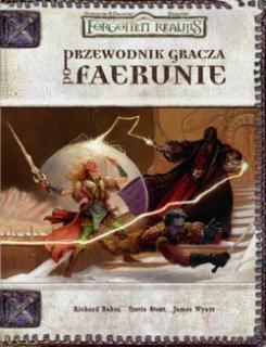 Forgotten Realms: Przewodnik Gracza po Faerunie