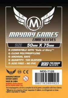 Koszulki MDG - Card Sleeves (50x75mm)