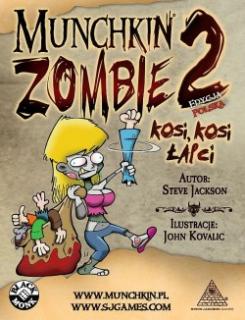 Munchkin Zombie 2: Kosi, Kosi Łapci