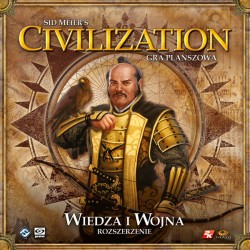 Sid Meier&amp;apos;s Civilization:Wiedza i Wojna