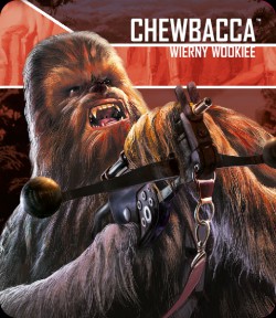Star Wars: Imperium Atakuje:Chewbacca, Wierny Wookie – zestaw sojusznika