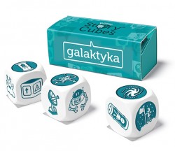 Story Cubes: Galaktyka