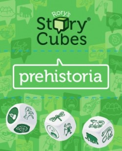 Story Cubes: Prehistoria