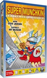Super Munchkin : Edycja Jubileuszowa