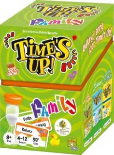 Time&amp;apos;s Up! - Family (nowa edycja)