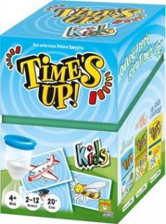 Time&amp;apos;s Up! - Kids (nowa edycja)