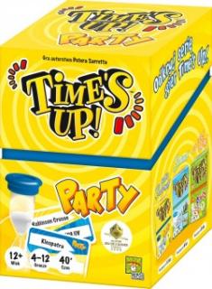 Time&amp;apos;s Up! - Party (nowa edycja)