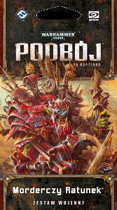 Warhammer 40,000: Podbój – Cykl Upadku – Morderczy Ratunek