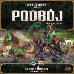 Warhammer 40 000: Podbój –Legiony Śmierci