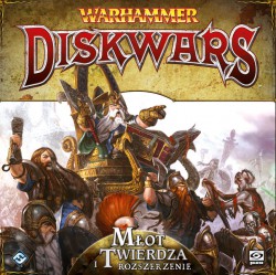 Warhammer: Diskwars – Młot i Twierdza