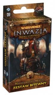 Warhammer: Inwazja - Nieuchronne Miasto