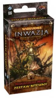 Warhammer: Inwazja - Niszczycielskie Hordy