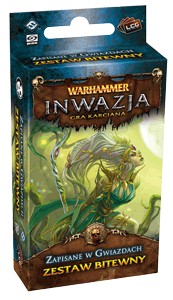 Warhammer: Inwazja - Zapisane w gwiazdach