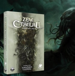 Zew Cthulhu - 7 edycja : Podręcznik Strażnika Tajemnic