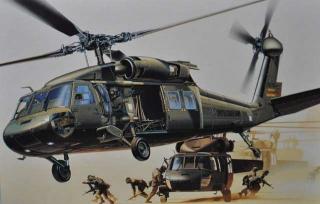 Academy 12111 U.S.Army UH-60L Black Hawk