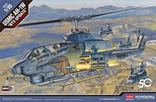 Academy 12116 USMC AH-1W NTS UPDATE 1/35