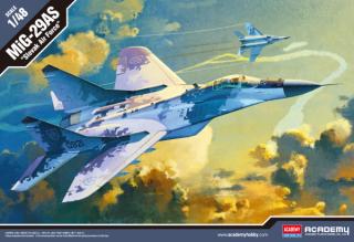 Academy 12227 MiG-29AS Slovak Air Force 1/48