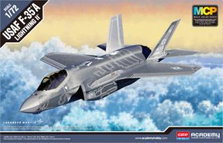 Academy 12507 USAF F-35A Lighting II 1/72