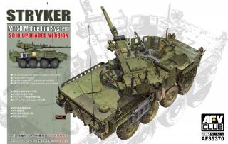 AFV Club 35370 Stryker M1128 MGS 2010 Upgraded Version