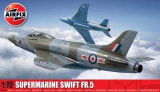 Airfix 04003 Supermarine Swift FR.5 1/72