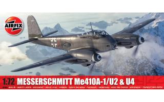 Airfix 04066 Messerschmitt Me410A-1/U2  U4 1/72