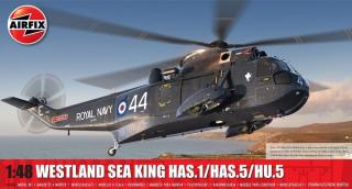 Airfix A11006 Westland Sea King HAS.1/HAS.5/HU.5