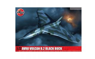 Airfix A12013 Avro Vulcan B.2 Black Buck 1/72