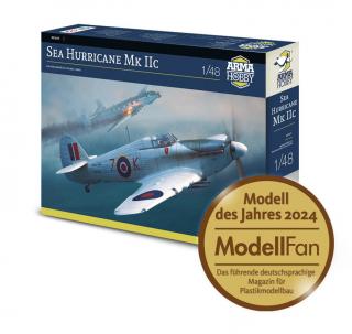 Arma Hobby 40009 Sea Hurricane Mk.IIc 1/48