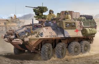 ASLAV-PC PHASE 3 Trumpeter 05535 model 1-35