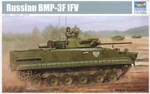 Bojowy wóz wsparcia piechoty BMP-3F Trumpeter 01529