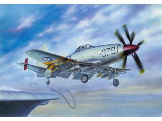 British Westland Wyvern S.4 Trumpeter 01619 model 1-72