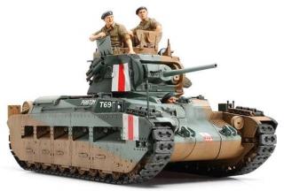 Czołg Matilda Mk.III/IV model do sklejania - Tamiya 35300