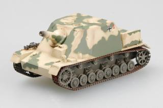 Die cast model Brummbar StuGAbt216 1943 Easy Model 36118 1:72