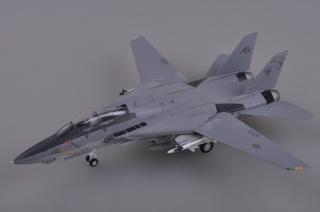 Die Cast model F-14B Tomcat VF-74 1993 Easy Model 37188