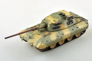 Die Cast model German E-100 Heavy Tank Easy Model 35119 1:72