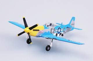 Die Cast model P-51D Mustang Louiv. E2C 375FS, 361FG Easy Model 36301