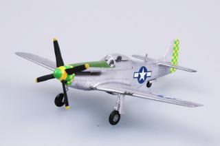 Die Cast model P-51D Mustang z 55FG, 8 AF Easy Model 36300