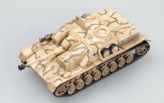 Die Cast model Sturmgeschutz IV 394.Stug Brigade 1944 Easy Model 36133 1:72