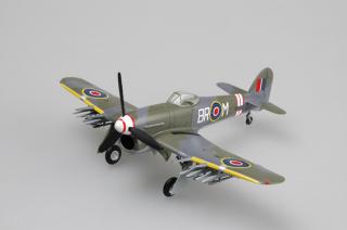 Die Cast model Typhoon Mk. IB RB382 Easy Model 36313