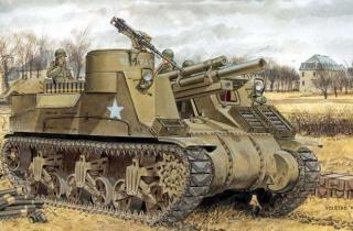 Dragon 6637 M7 Priest (Mid Production)