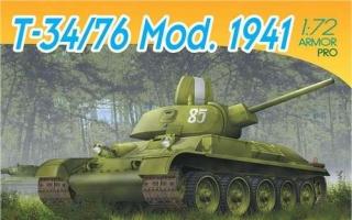 Dragon 7259 T34/76 Mod.1941