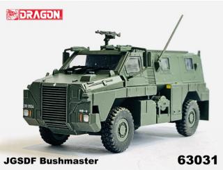 Dragon Armor 63031 JGSDF Bushmaster