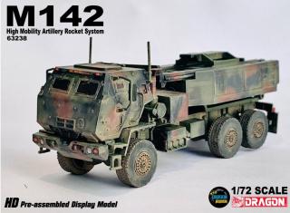 Dragon Armor 63238 M142 HIMARS 1/72