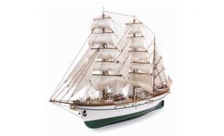 Drewniany model Gorch Fock 1:95 OcCre 15003