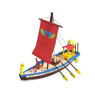 Drewniany model łodzi Cleopatra - zestaw modelarski Artesania 30507